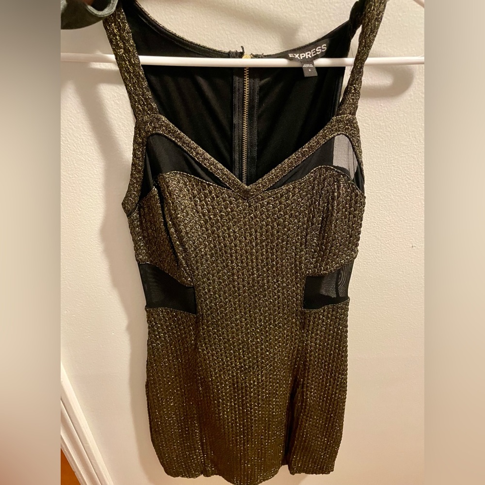 Express dress